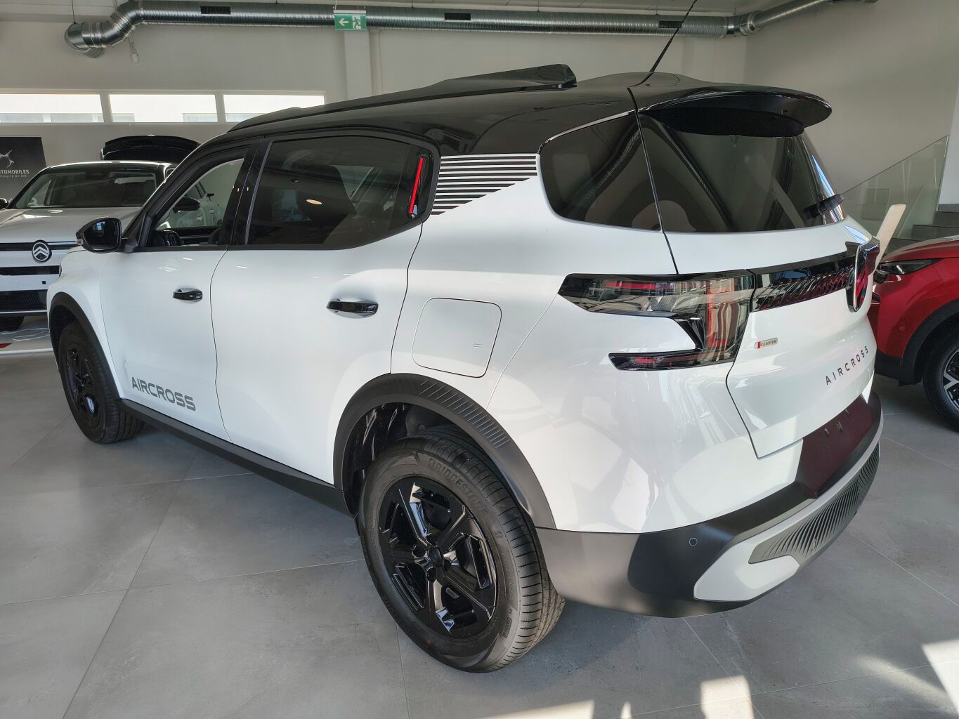 Citroën C3 Aircross, 7213 COLLECTION TURBO 100 S&S - fotka 4