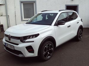 Citroën, C3 CARGO PLUS Turbo 100k Man