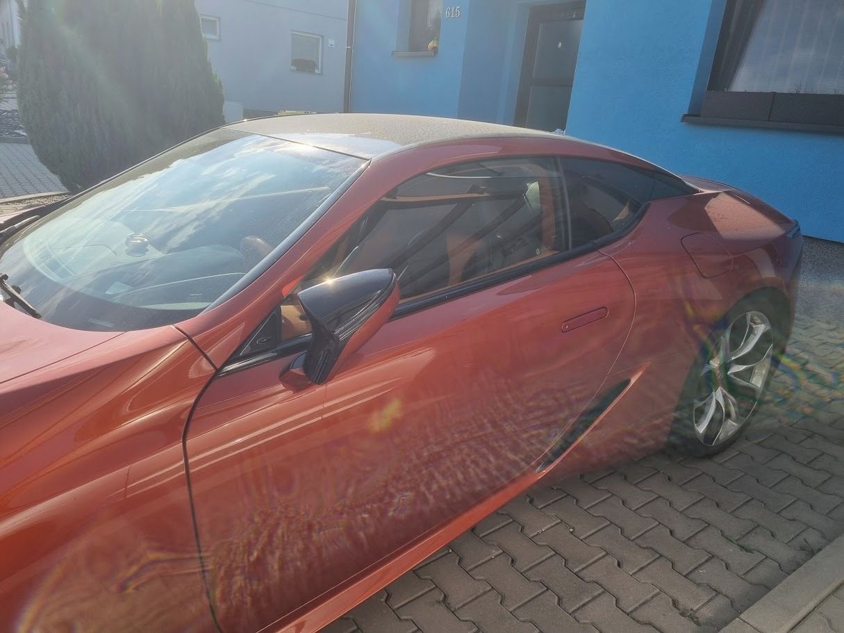 Lexus LC 500 - fotka 4