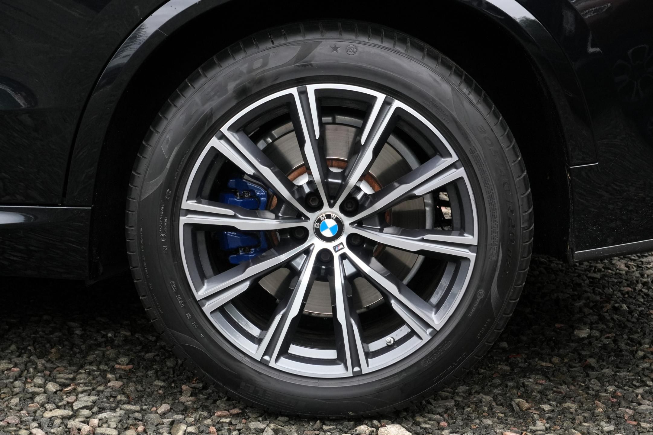 BMW X5, 45e, ČR, H/K, Ventilace, Tažné - fotka 5