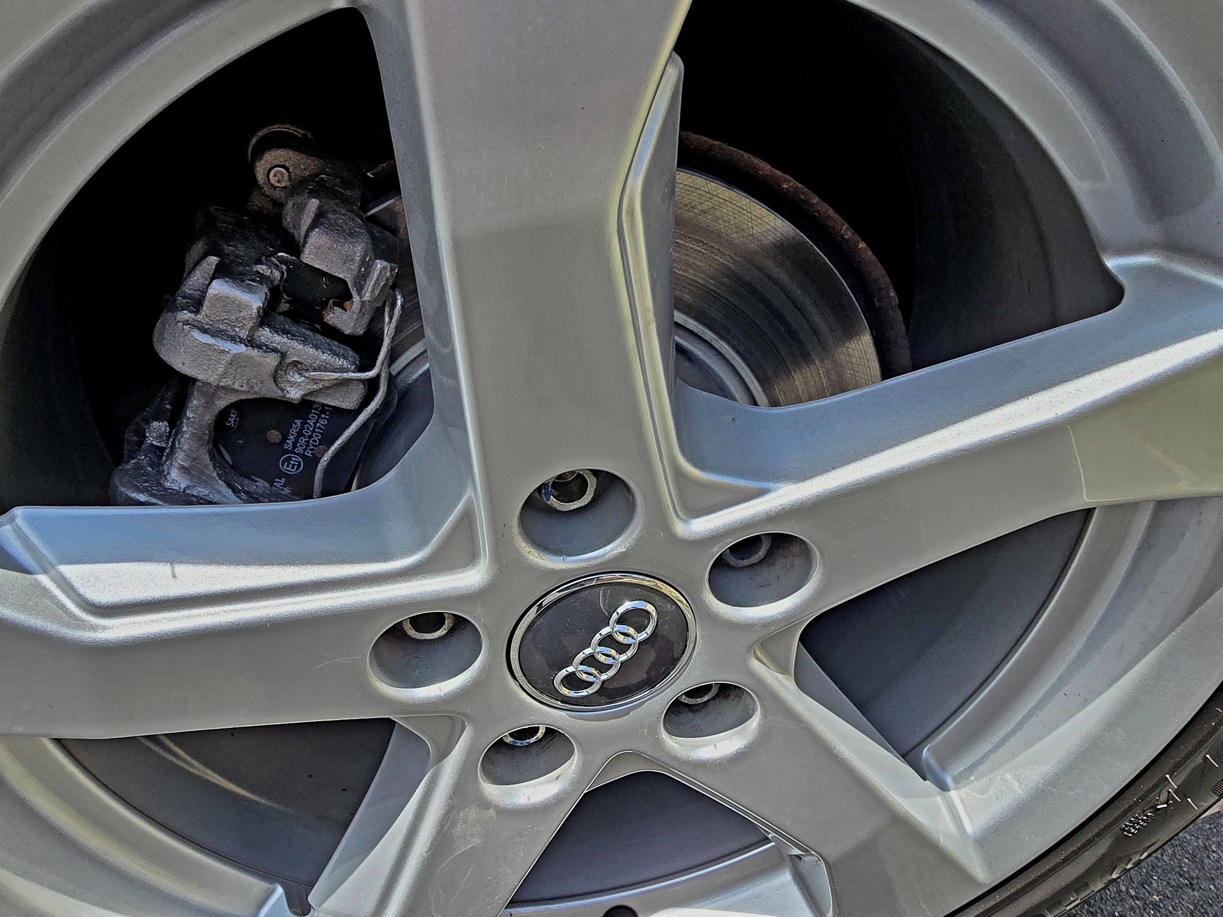 Audi A3, 2.0 tdi, 110kW, 131tkm - fotka 6