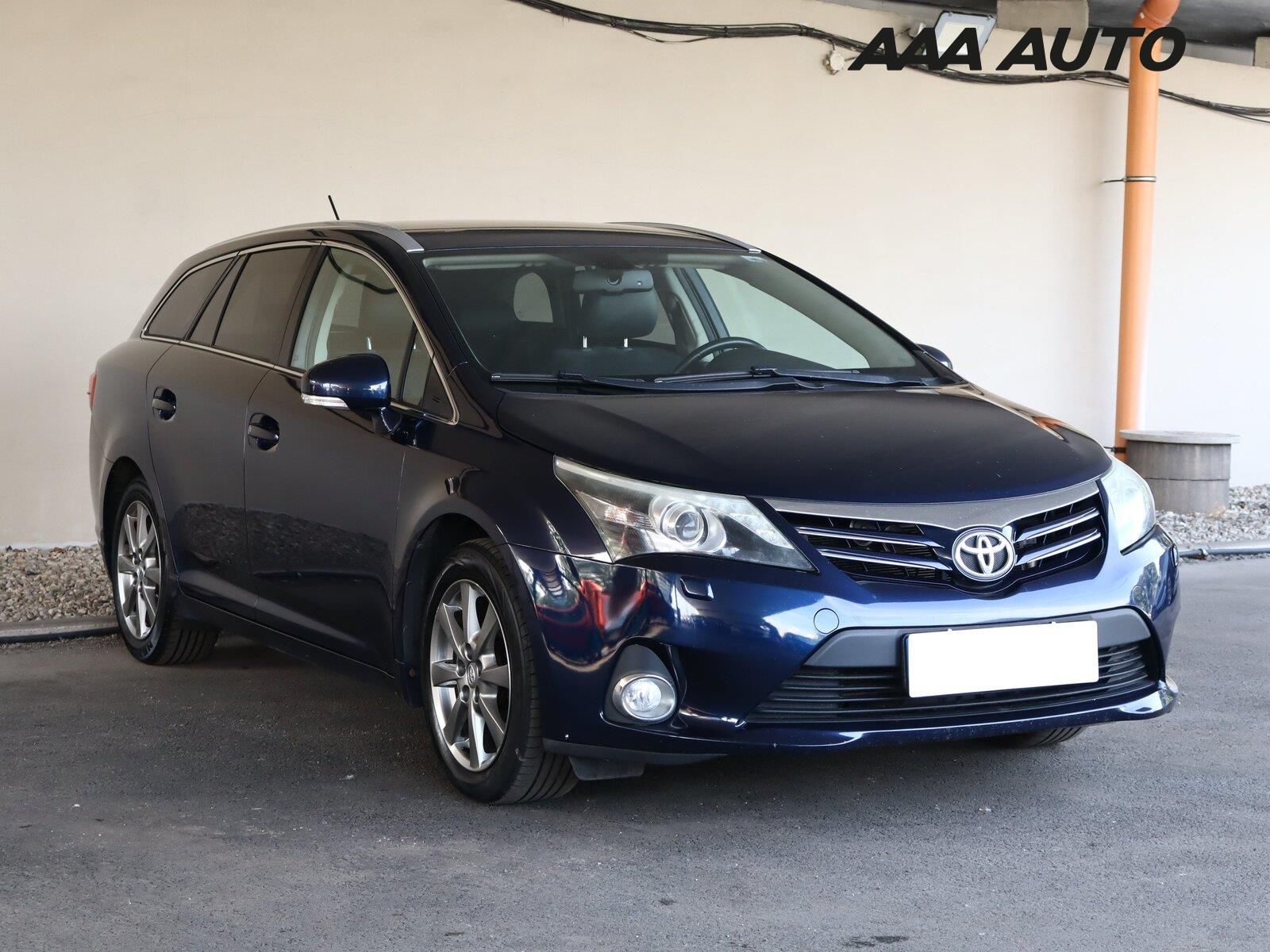 Toyota Avensis, 1.8 Valvematic, Automat