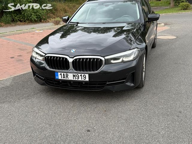 BMW Řada 5