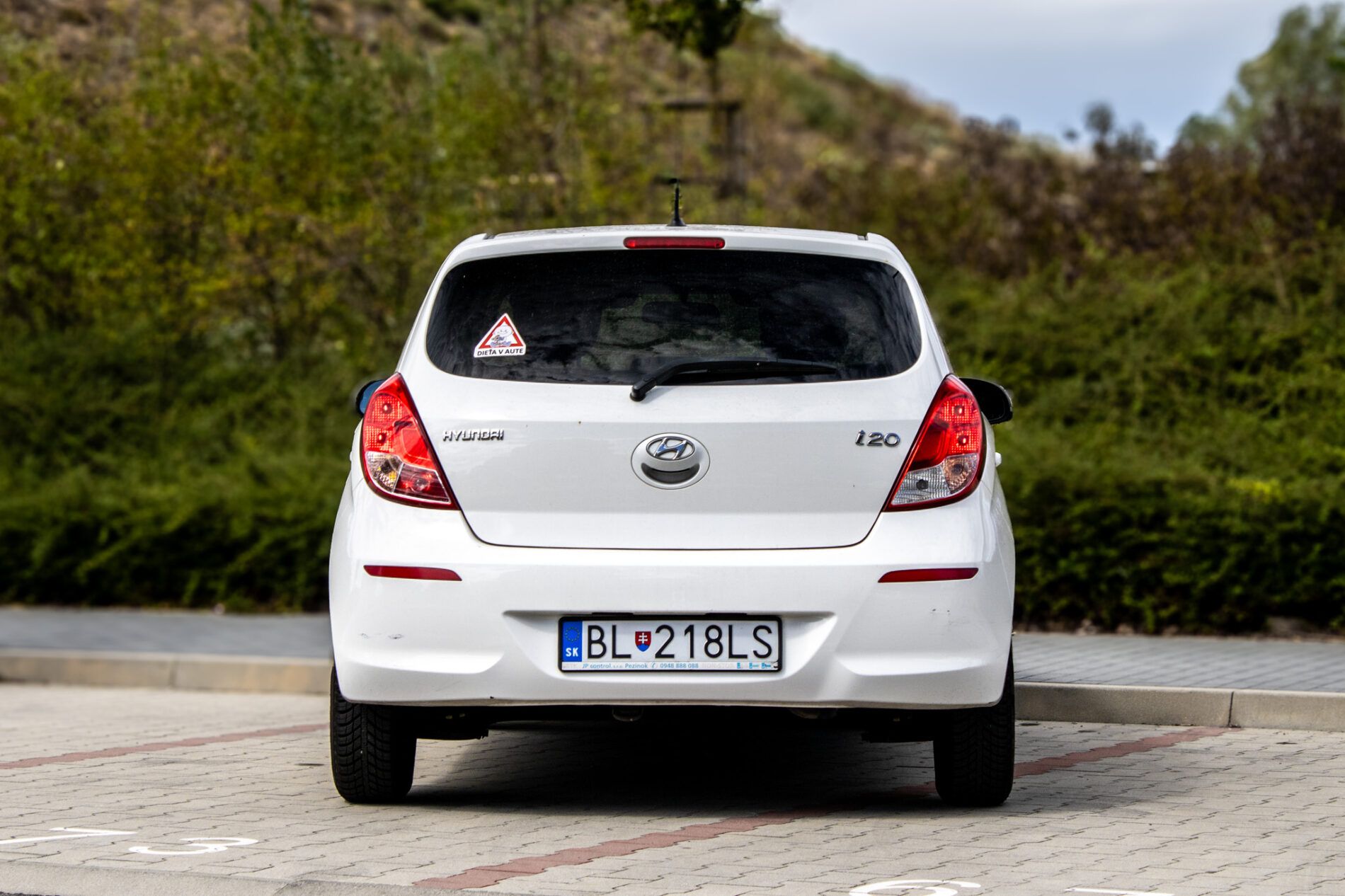 Hyundai i20 - fotka 6