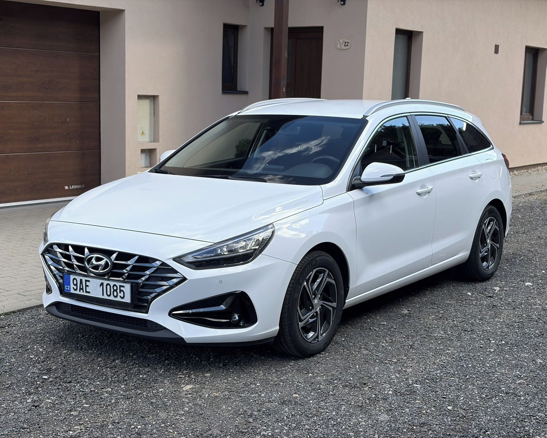 Hyundai i30, Smart.1.0T-GDI.kombi.ČR.95tkm.