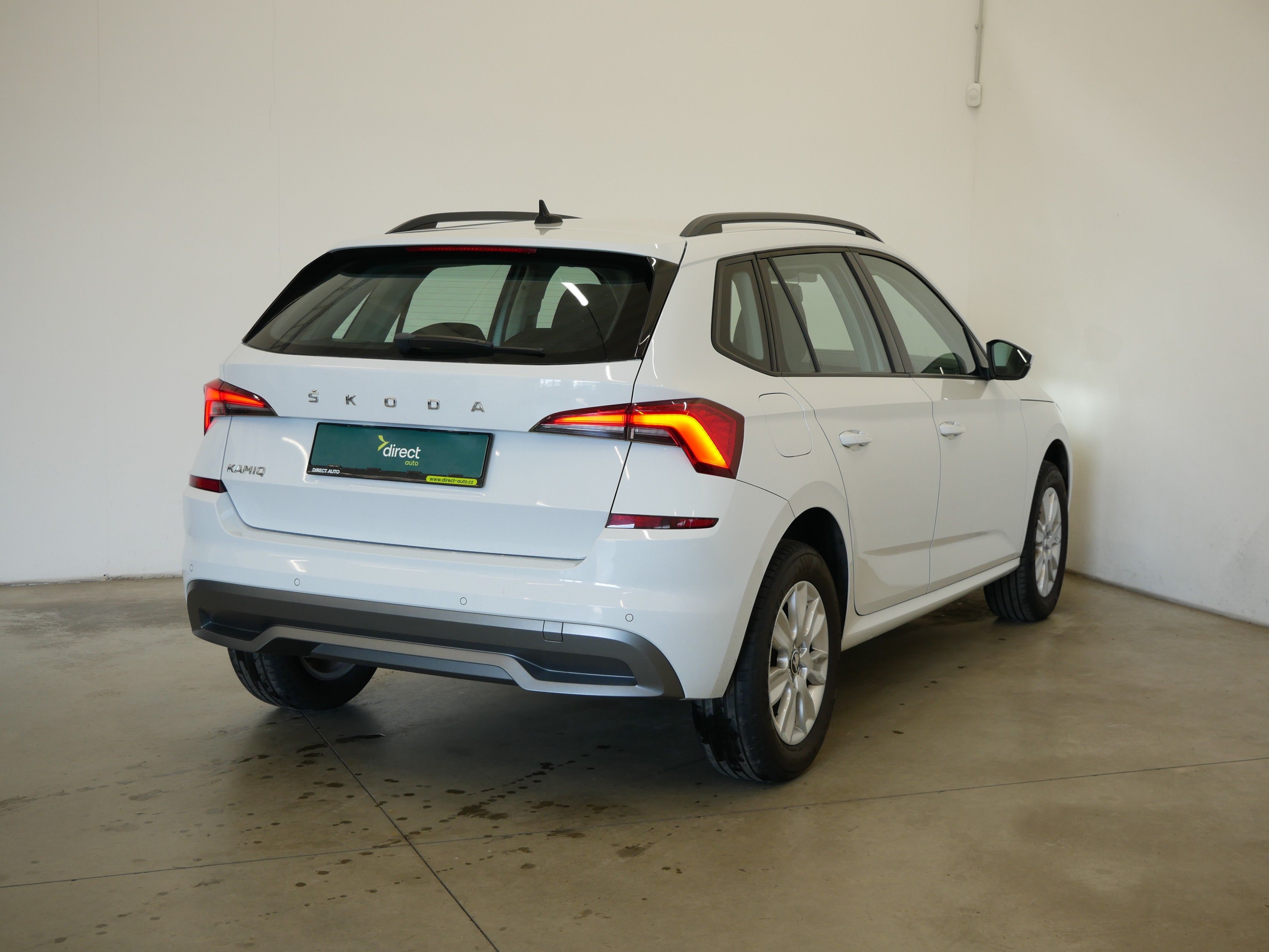 Škoda Kamiq, 1.0 TSI 85 kW Ambition - fotka 2