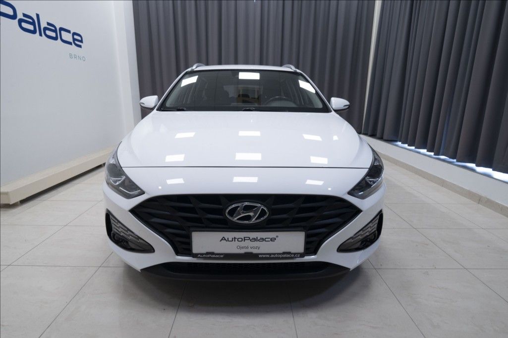 Hyundai i30, 1,5 CVVT KAMERA 1. MAJITEL ČR - fotka 2