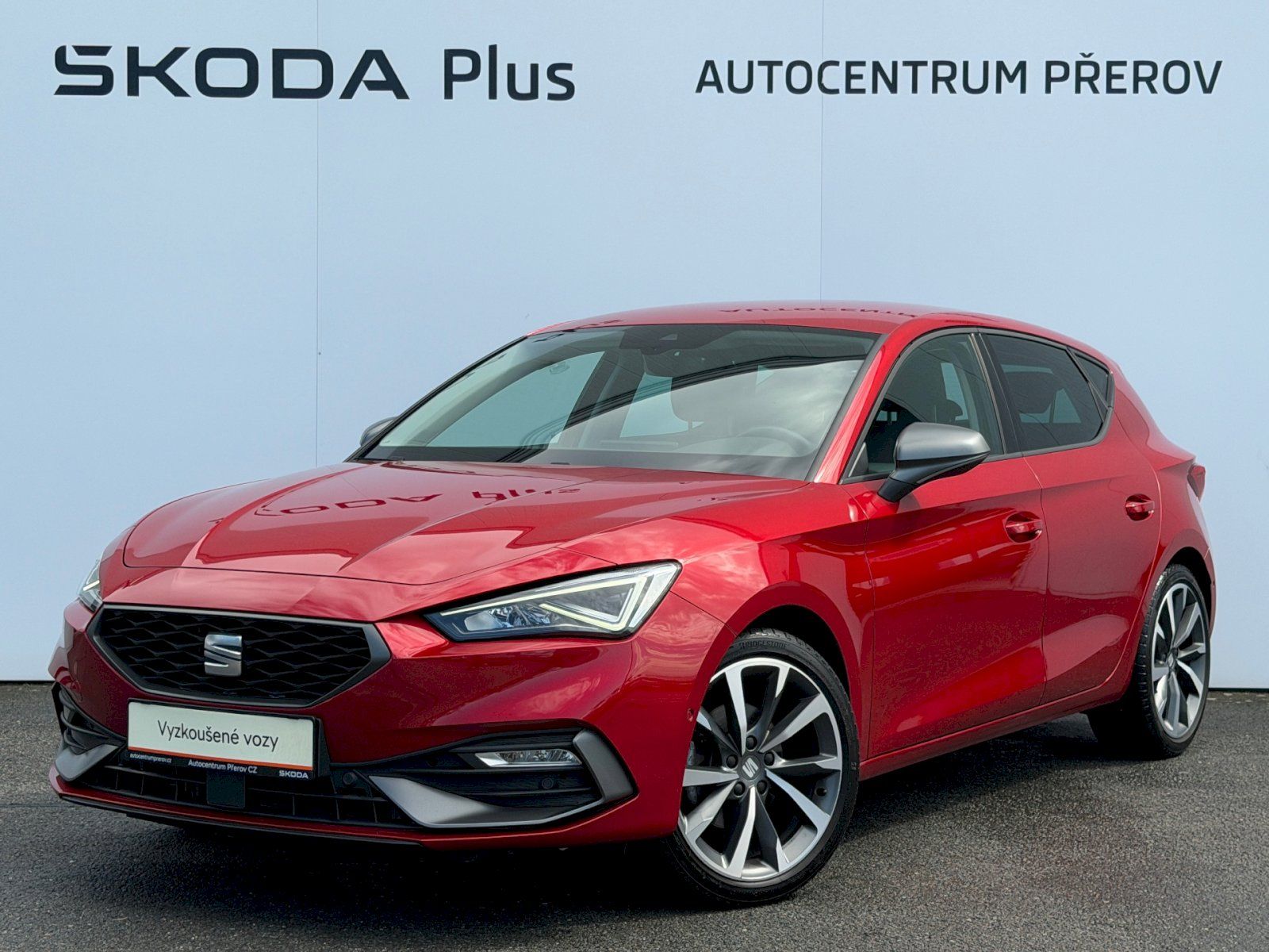 Seat Leon, 1.5 TSI 110kW FR