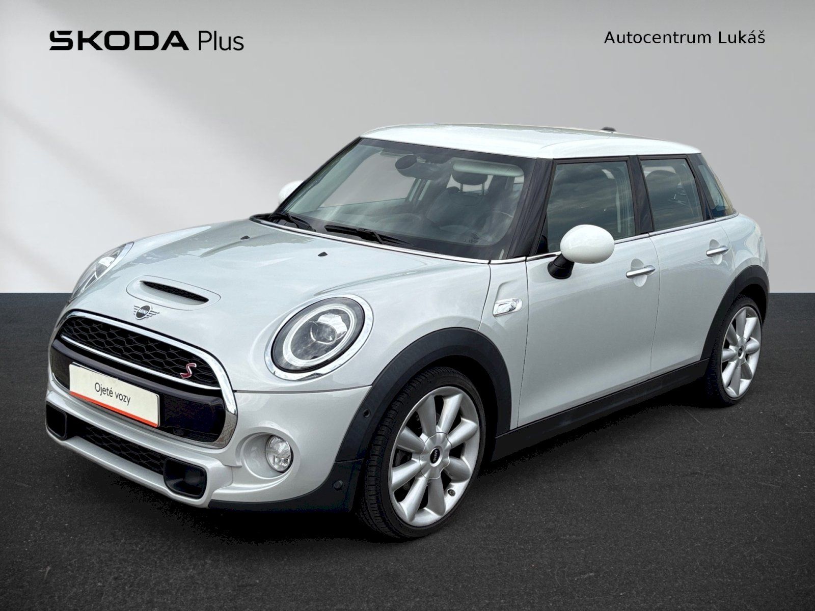 Mini Cooper, COOPER S