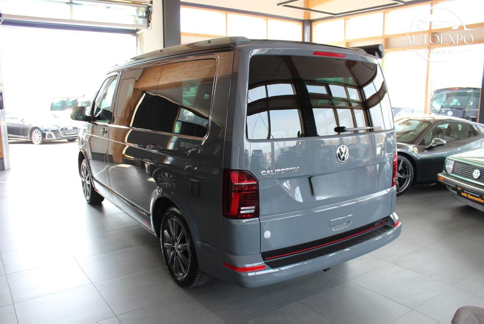 Volkswagen California, T6.1 California 2.0 TDI Beach - fotka 6