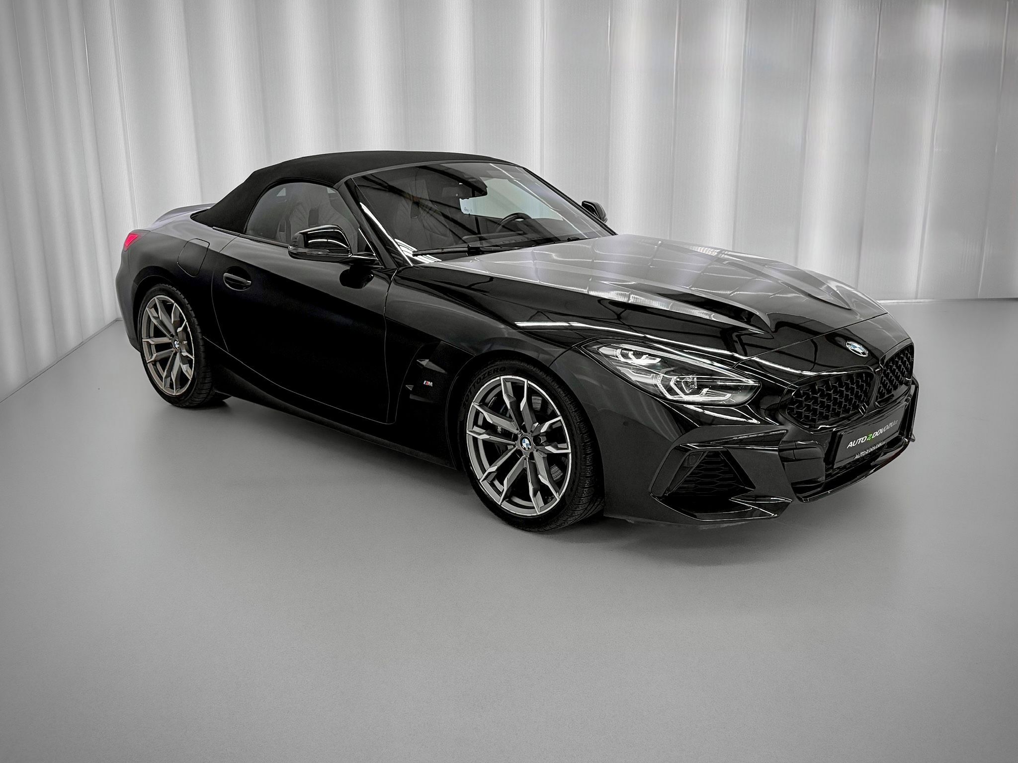 BMW Z4, M40i CABRIO, LED, KEYLESS, ASS - fotka 5
