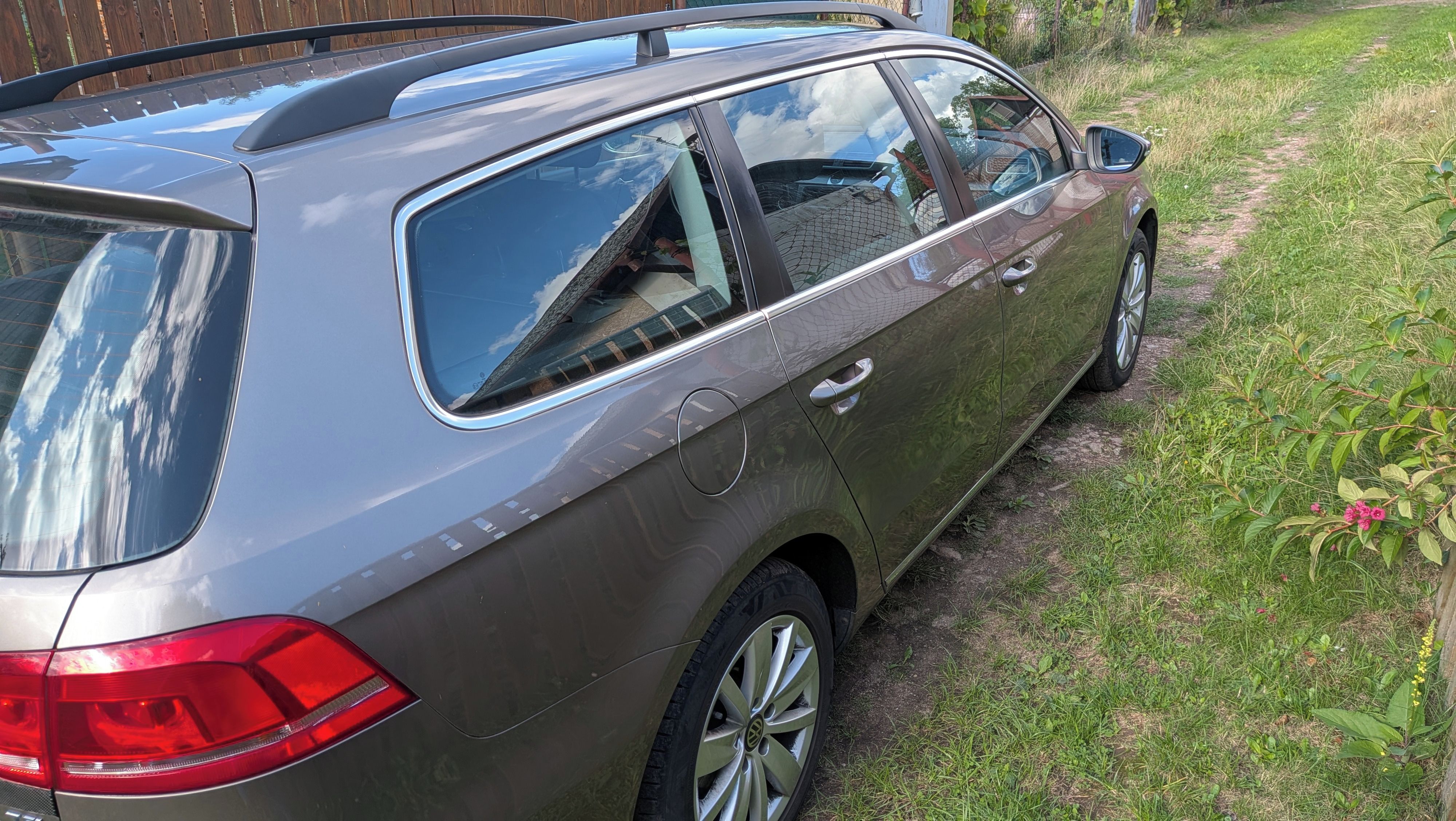 Volkswagen Passat Variant, 1.4 TSI - fotka 2