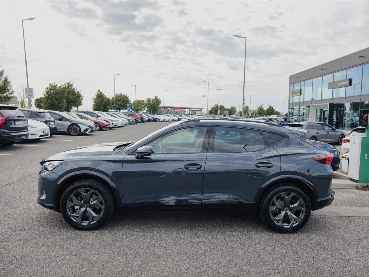 Cupra Formentor, 1,5 e-TSI DSG - fotka 3