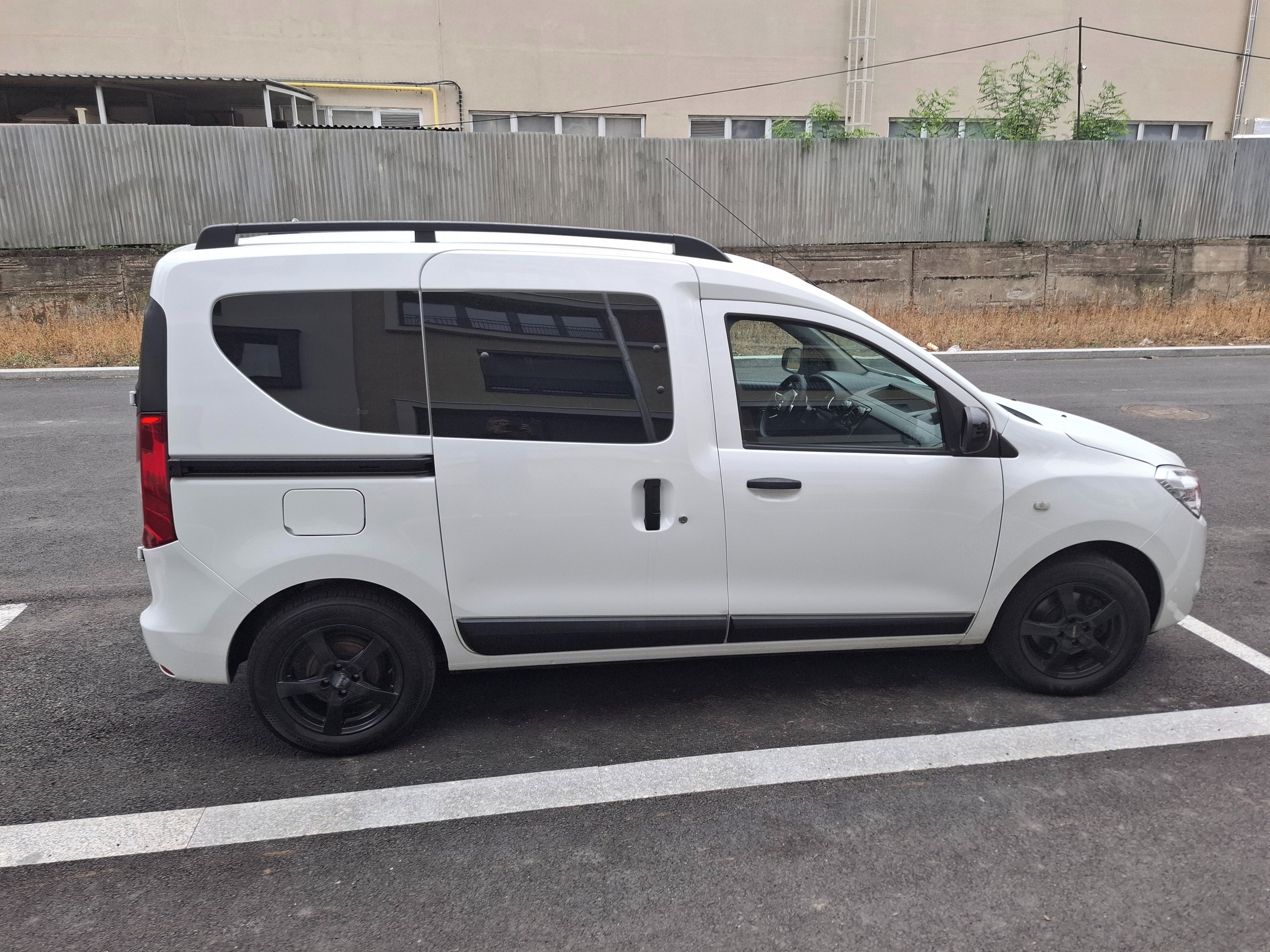Dacia Dokker, 1.3 130k