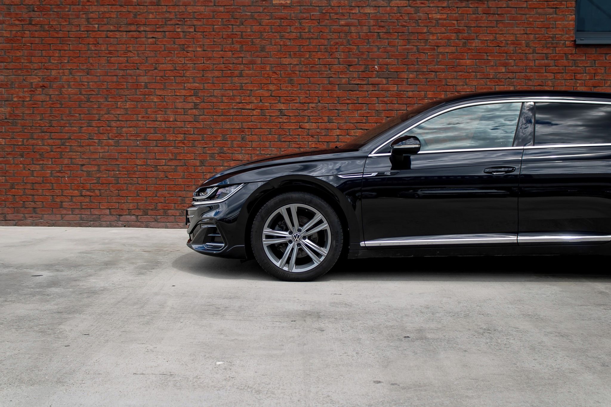 Volkswagen Arteon, R-Line ACC / Virtual / LED - fotka 6