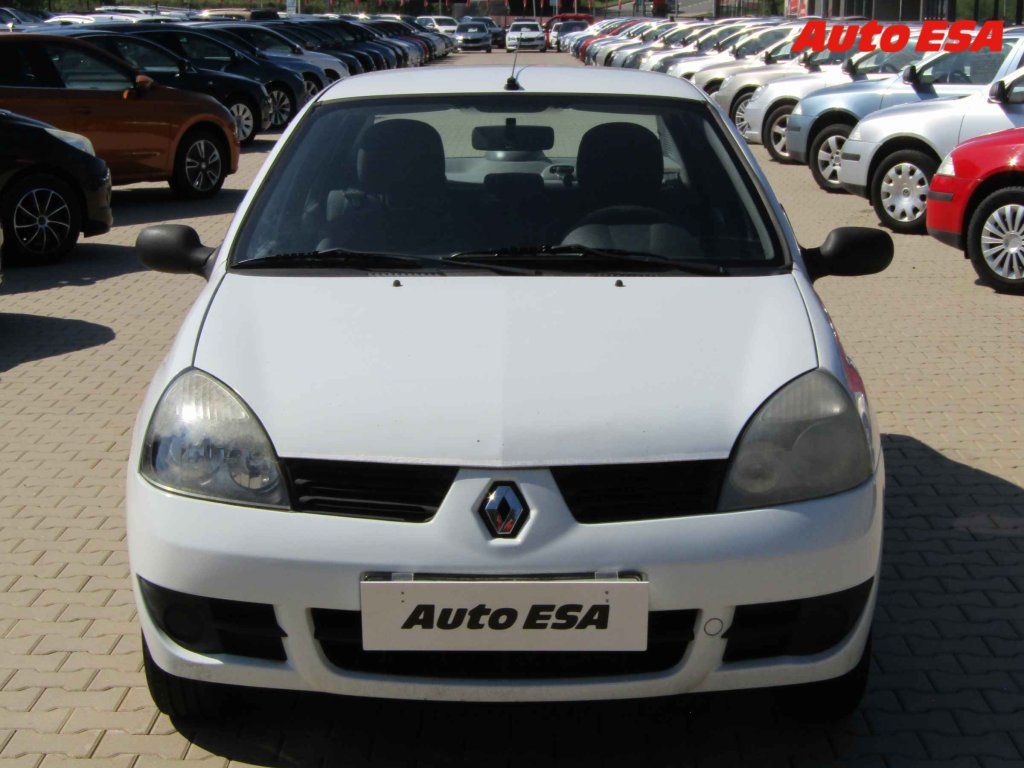 Renault Thalia, 1.2i,2.maj,ČR - fotka 2