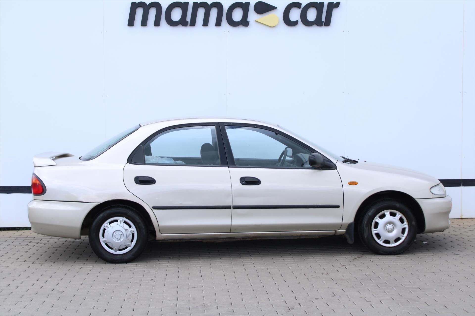 Mazda 323, 1.5i KLIMA EKO ZAPLACENO - fotka 2
