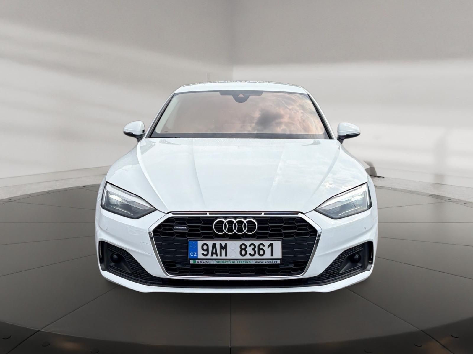 Audi A5, SPORTBACK 40 TDI 150kW QUATTRO - fotka 2