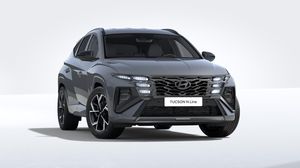 Hyundai Tucson, FL 1,6T HEV AT NLINE ST TT NE