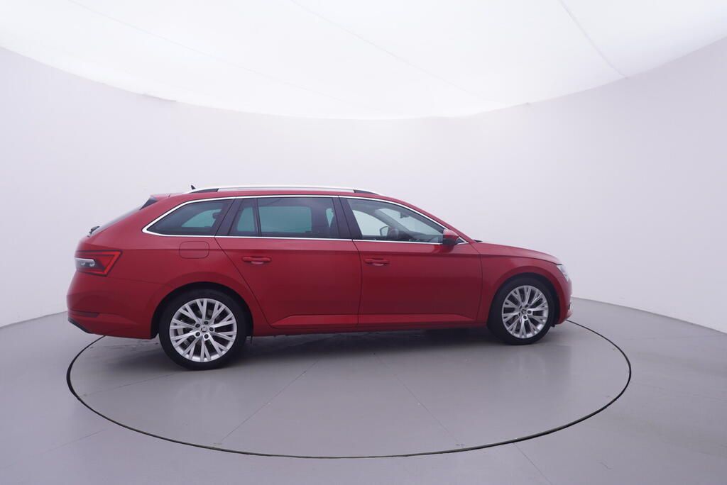 Škoda Superb, Style 2.0 TDI 140 kW - fotka 6