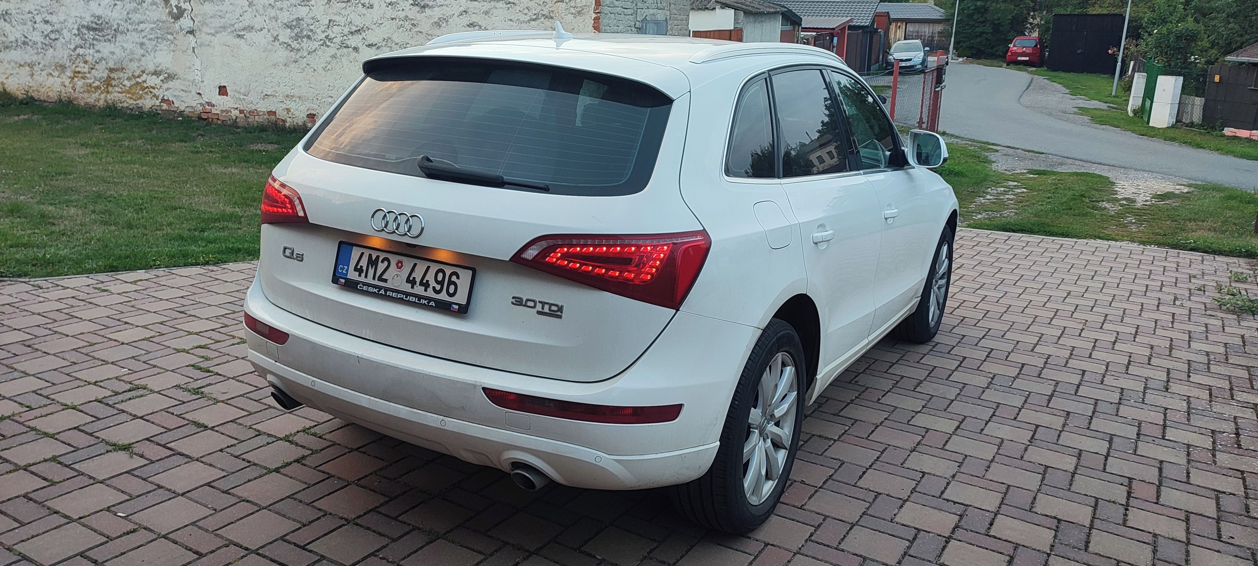 Audi Q5, 3.0 TDI 176 kW 2010 puvod CR, - fotka 5
