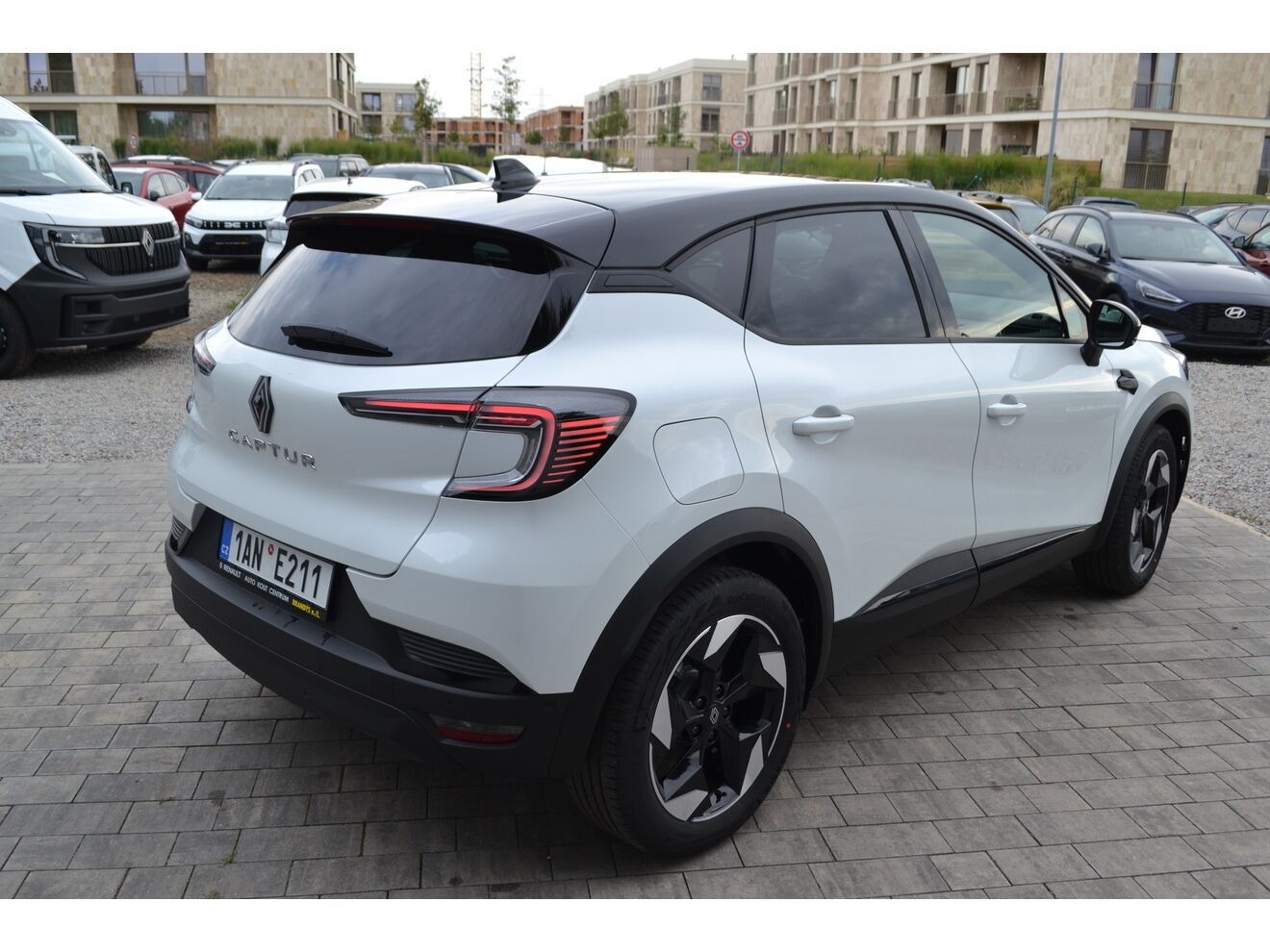 Renault Captur, Techno TCe 90 - fotka 5
