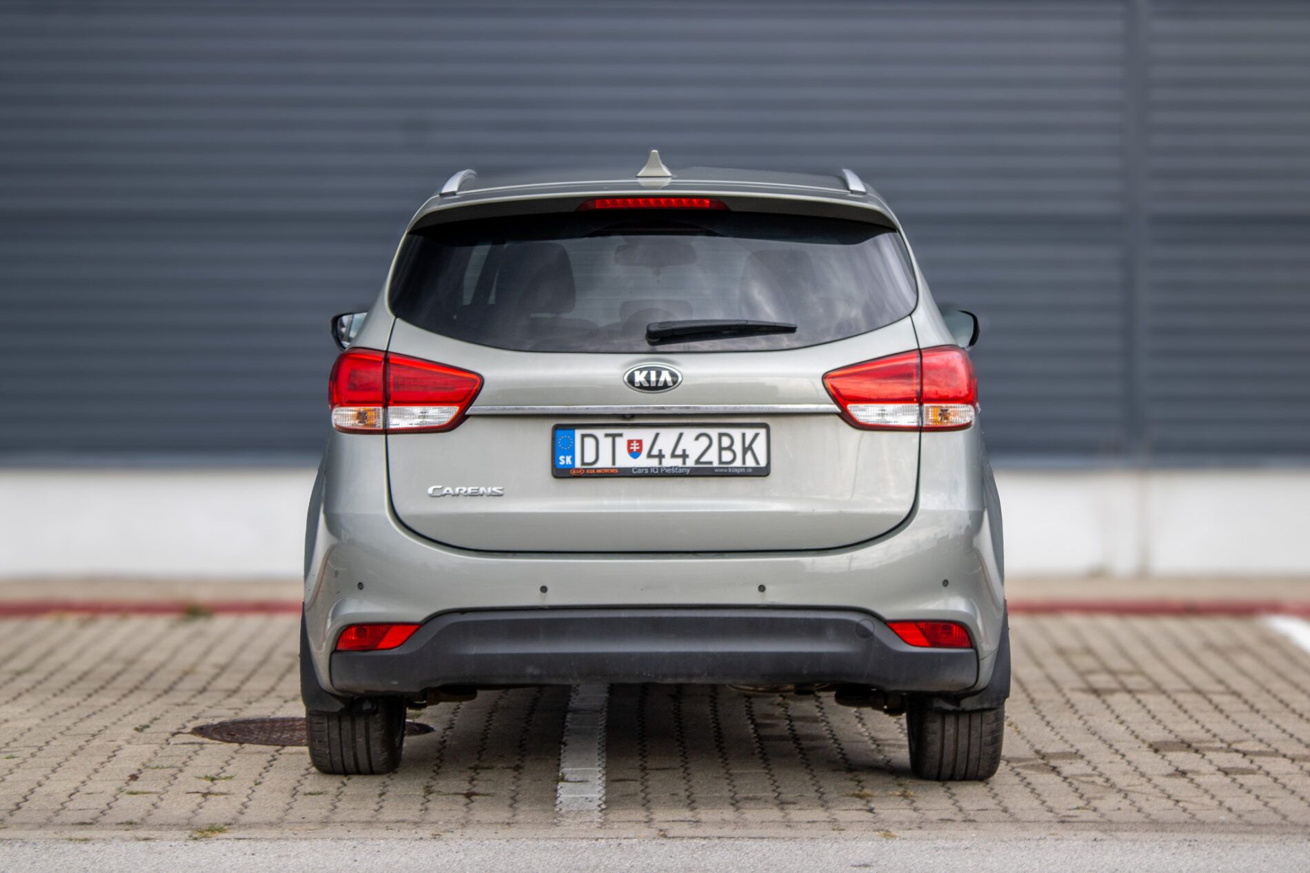 Kia Carens - fotka 6