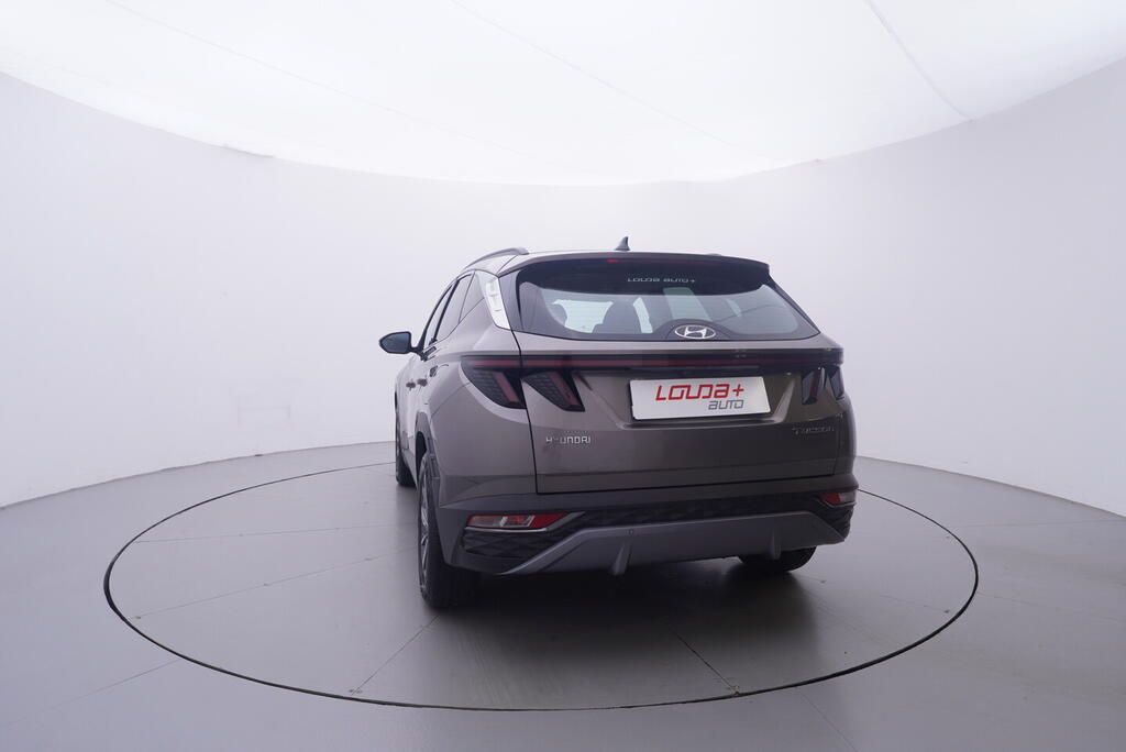 Hyundai Tucson, Smart 1.6 T-GDI 110 kW - fotka 4