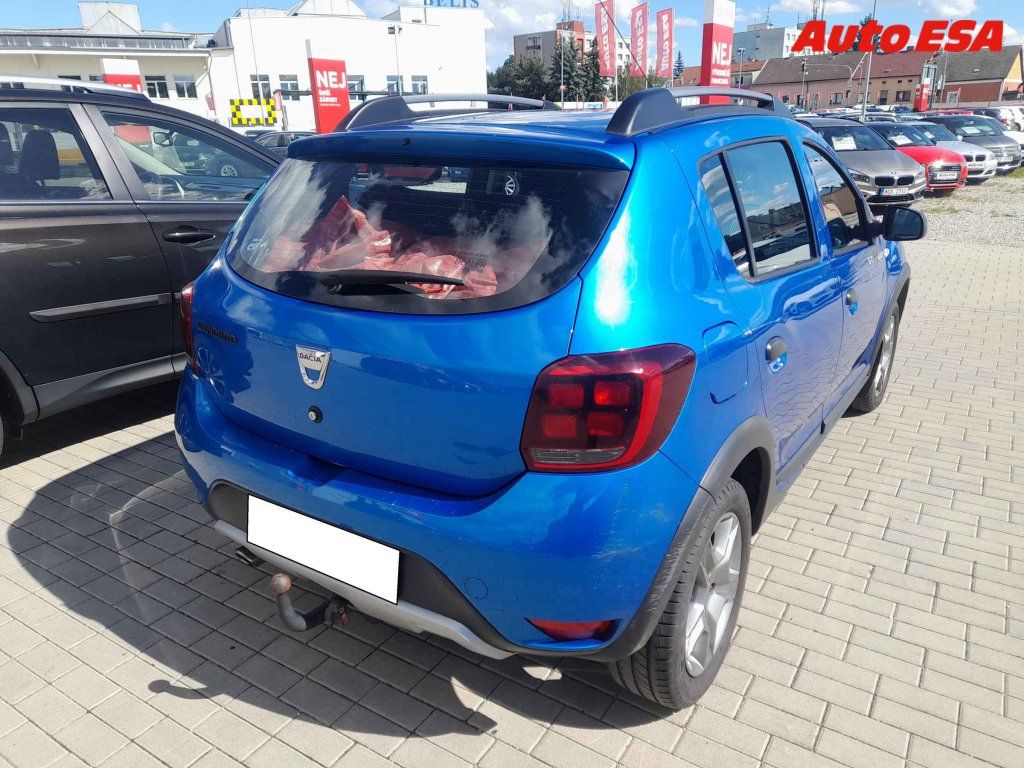 Dacia Sandero, 0.9TCE - fotka 2