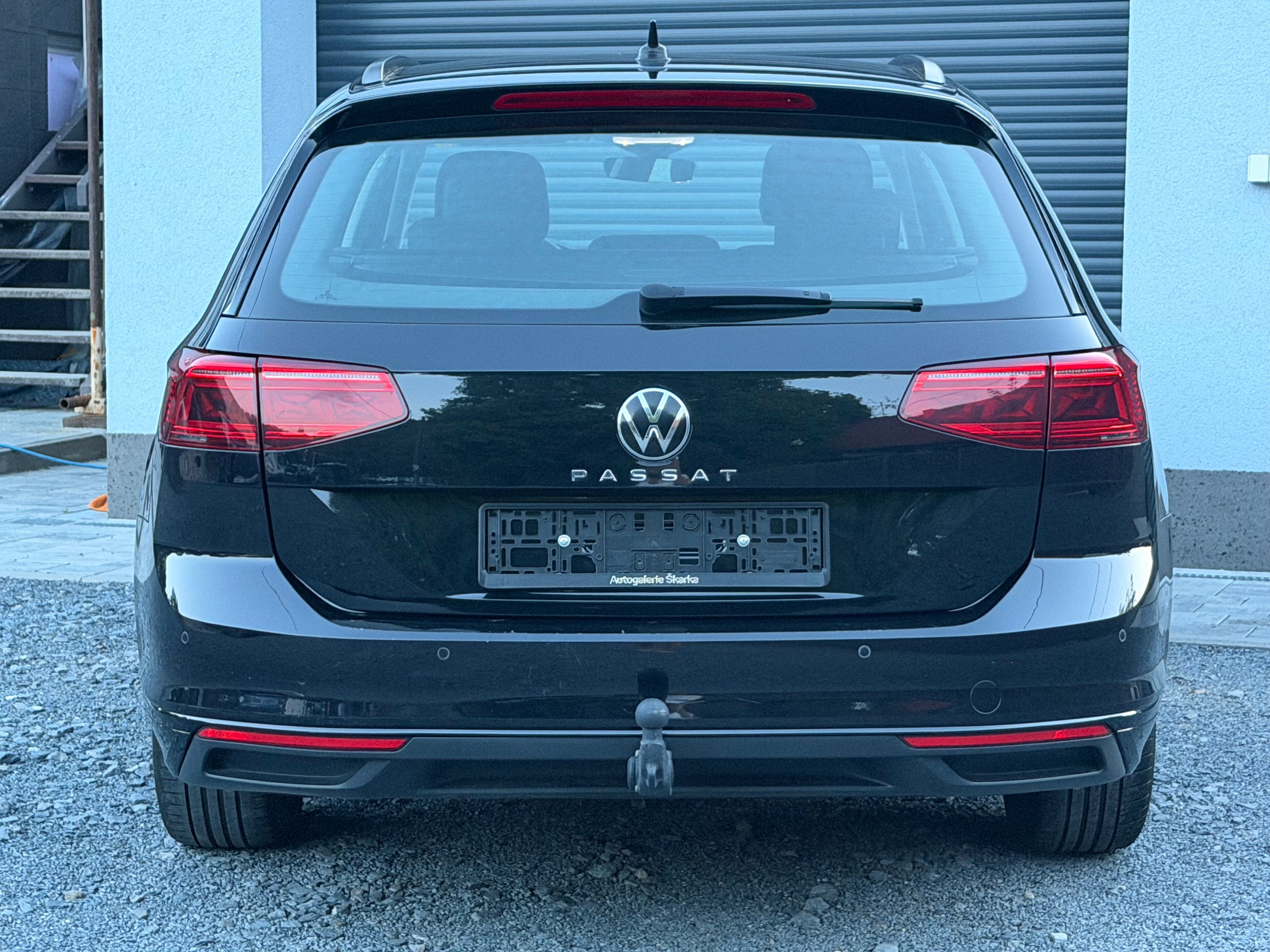 Volkswagen Passat, 2.0TDI 110KW TAŽNÉ MATRIX - fotka 5