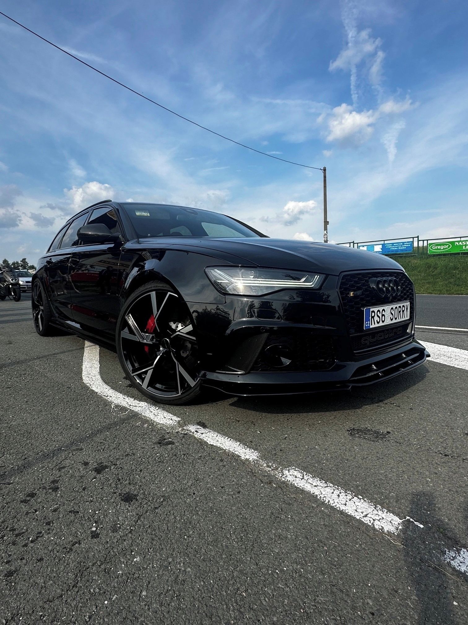 Audi RS6