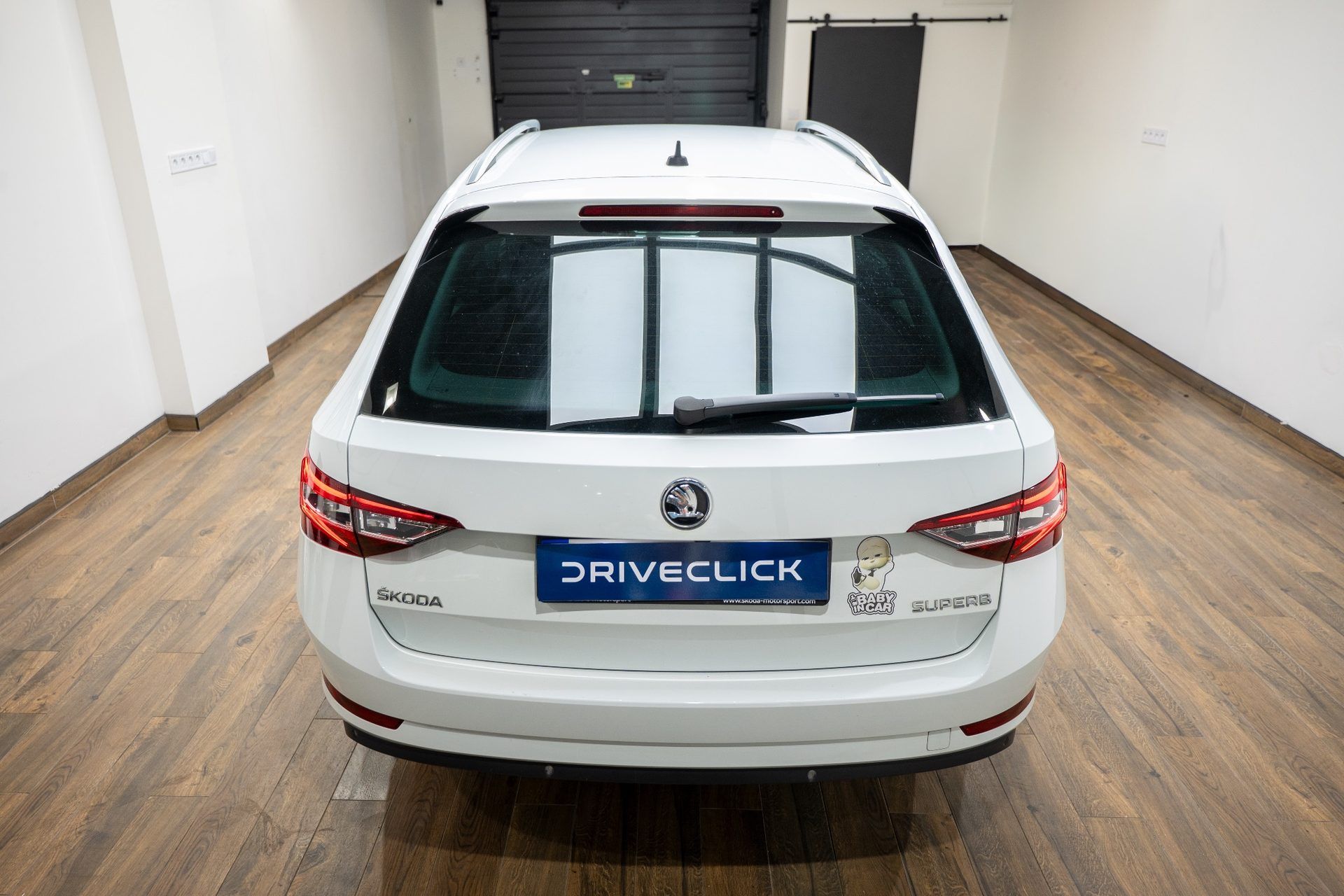 Škoda Superb, 2.0 TDI 110 kW L&K - fotka 5