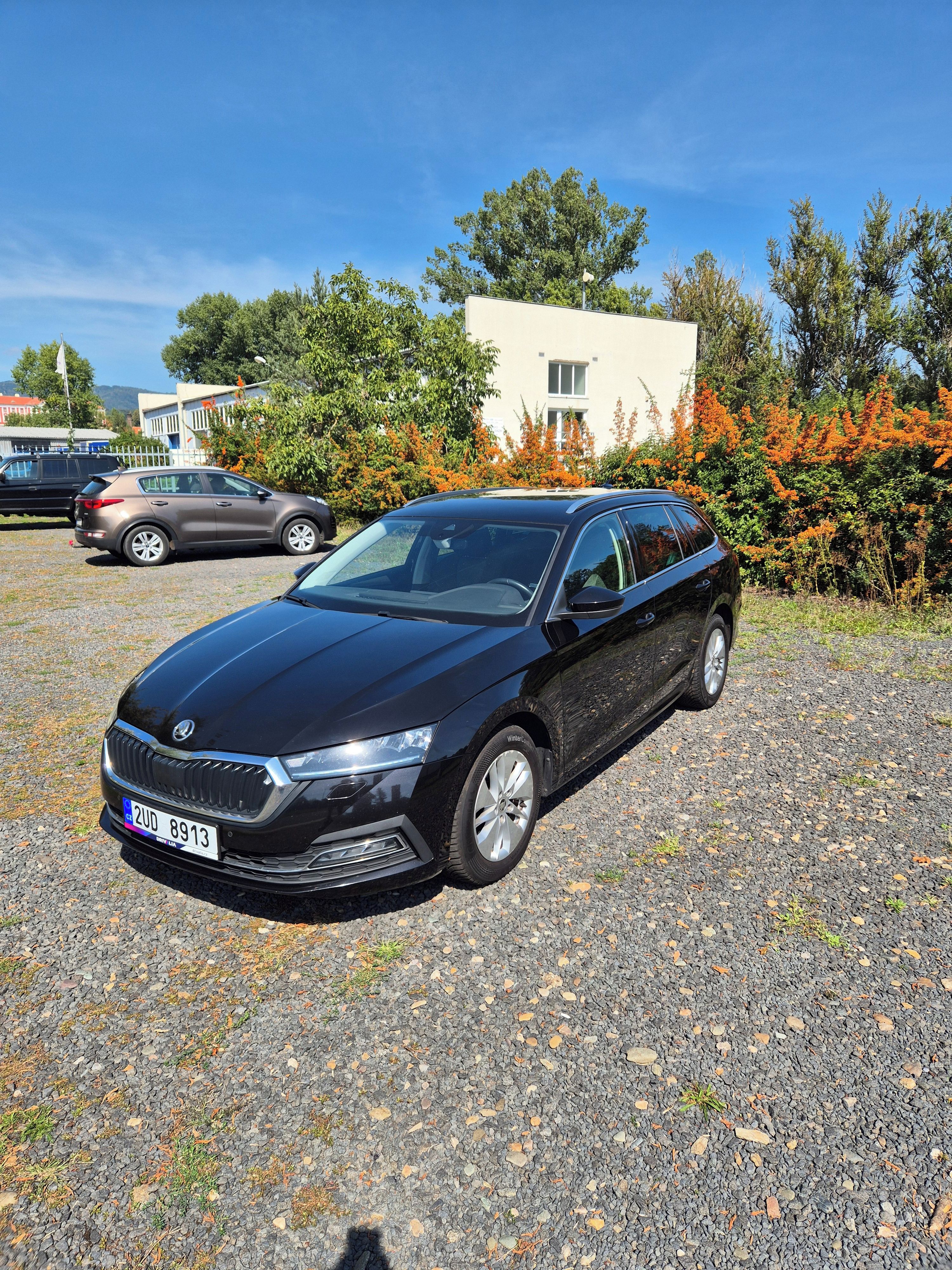 Škoda Octavia, Škoda Octavia 4 2.0 TDI
