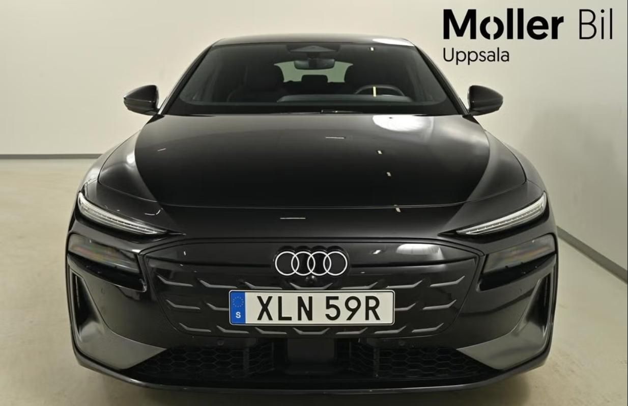 Audi A6 Avant, e-tron Performance Taž 360kam - fotka 2