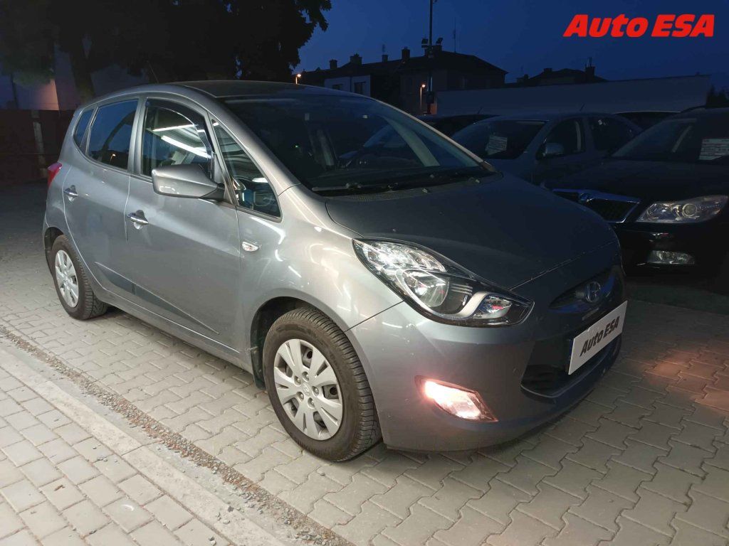 Hyundai ix20, 1.4 16V,ČR