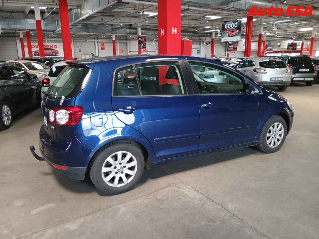 Volkswagen Golf Plus, 1.9 TDi