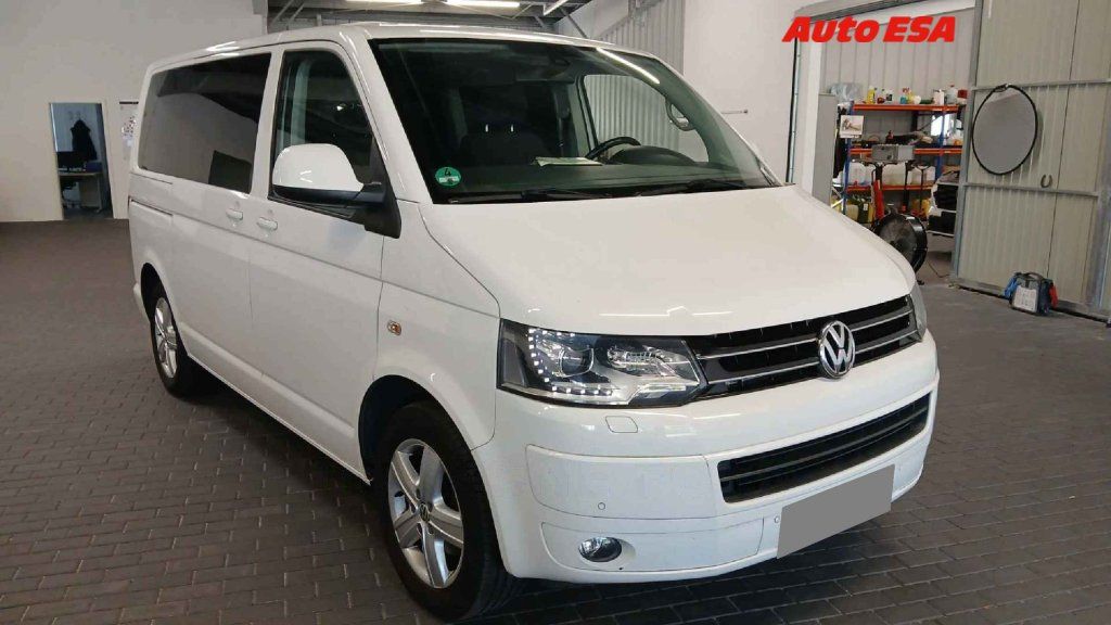 Volkswagen Multivan, 2.0TDi,xenon,nez.topení