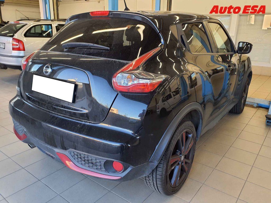 Nissan Juke, 1.6i - fotka 2