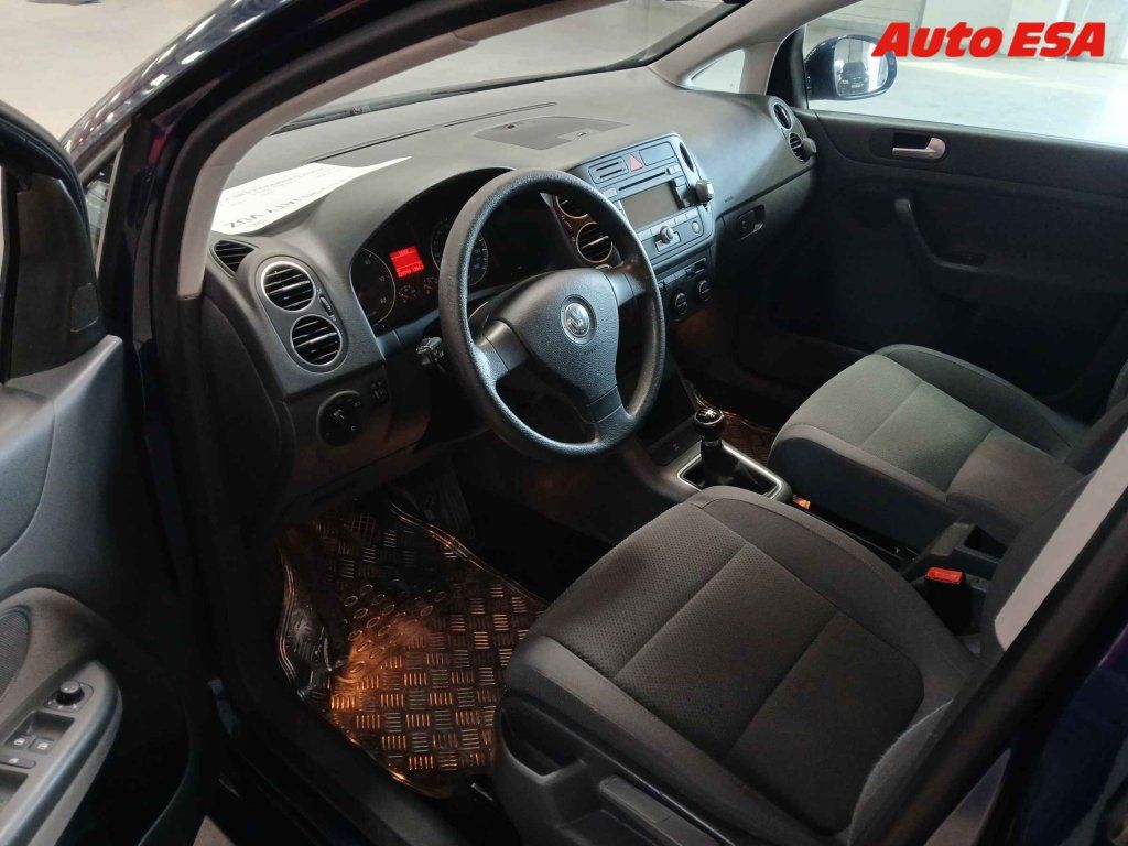 Volkswagen Golf Plus, 1.9 TDi - fotka 3