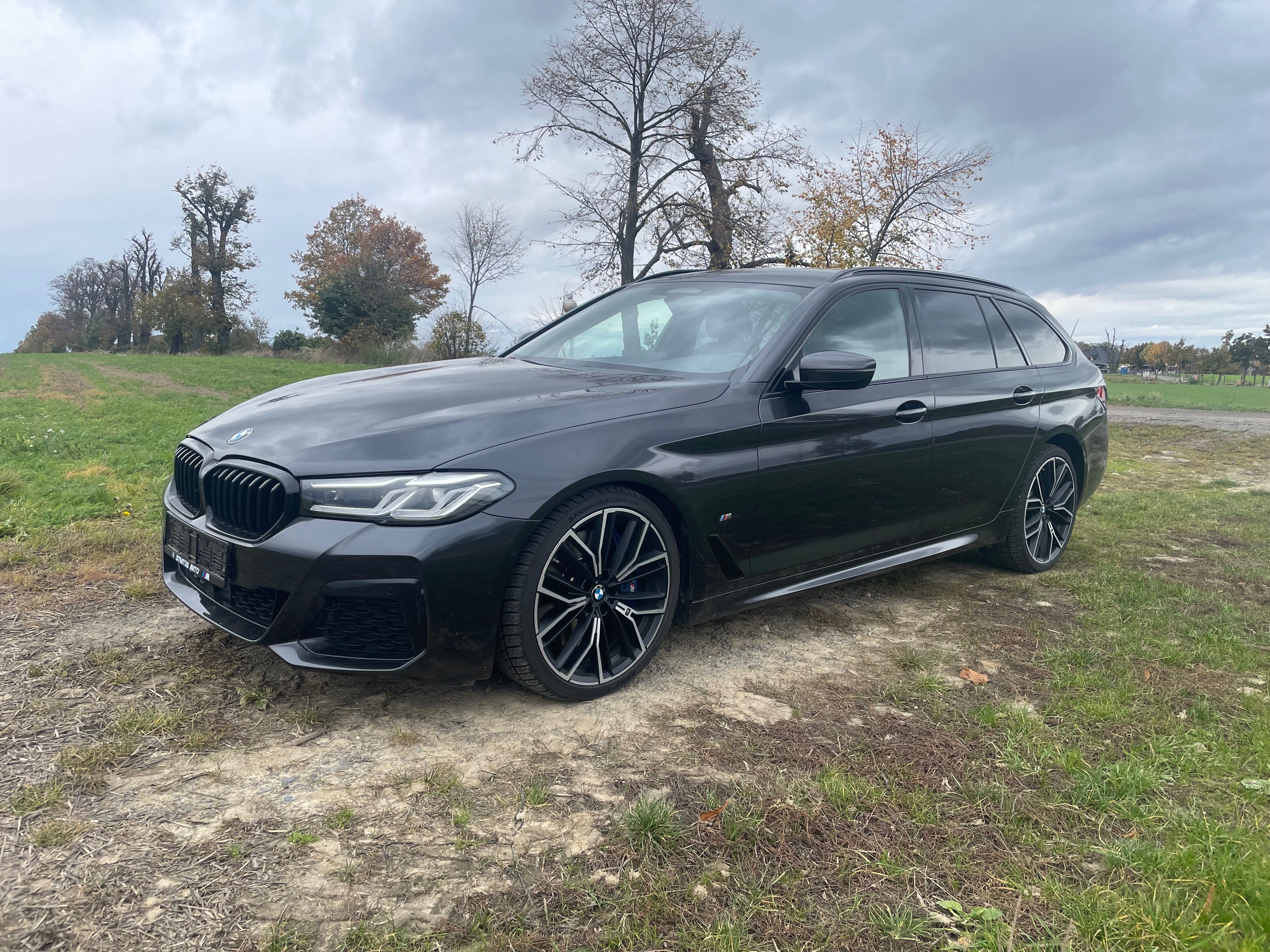 BMW Řada 5, BMW 5 Touring 3.0d XDrive M-p