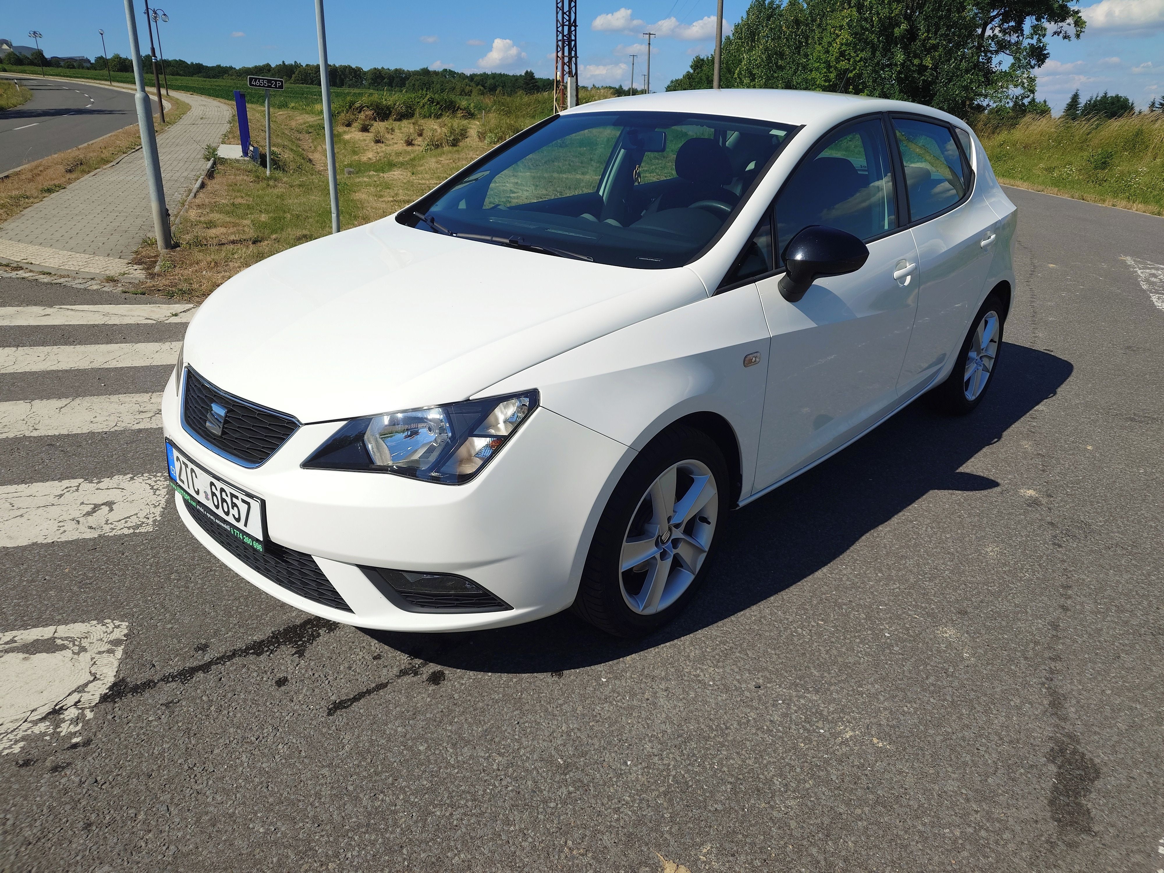 Seat Ibiza, 1.4 TDi Ecomotive FACELIFT