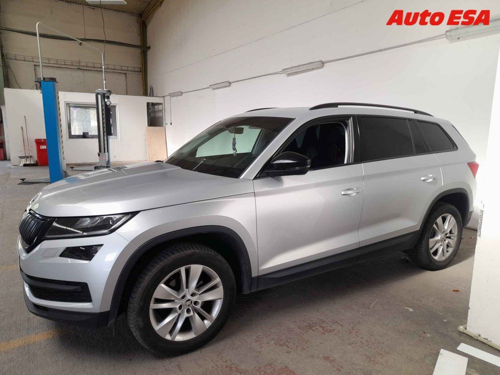 Škoda Kodiaq, 2.0