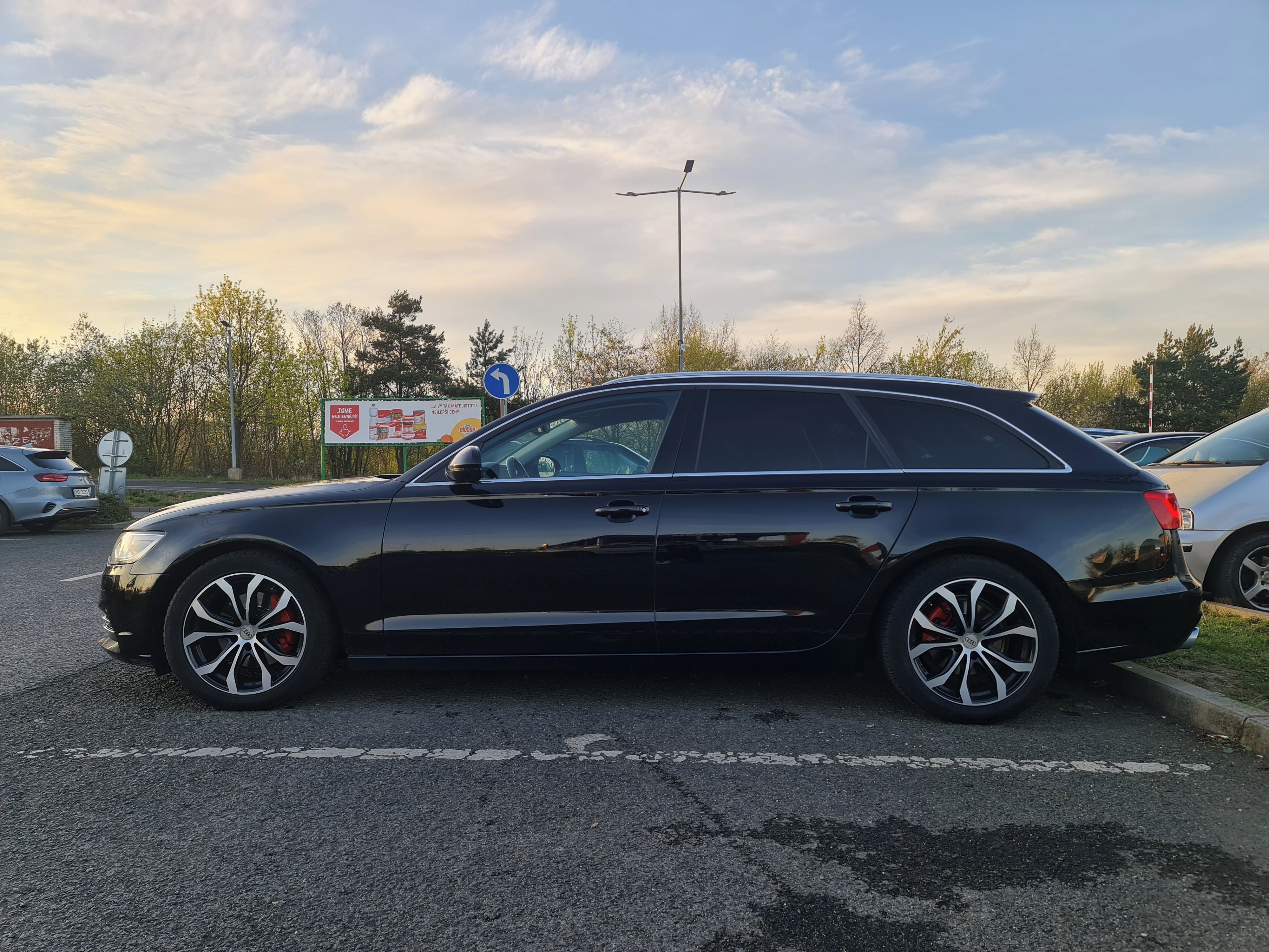 Audi A6 Avant - fotka 5