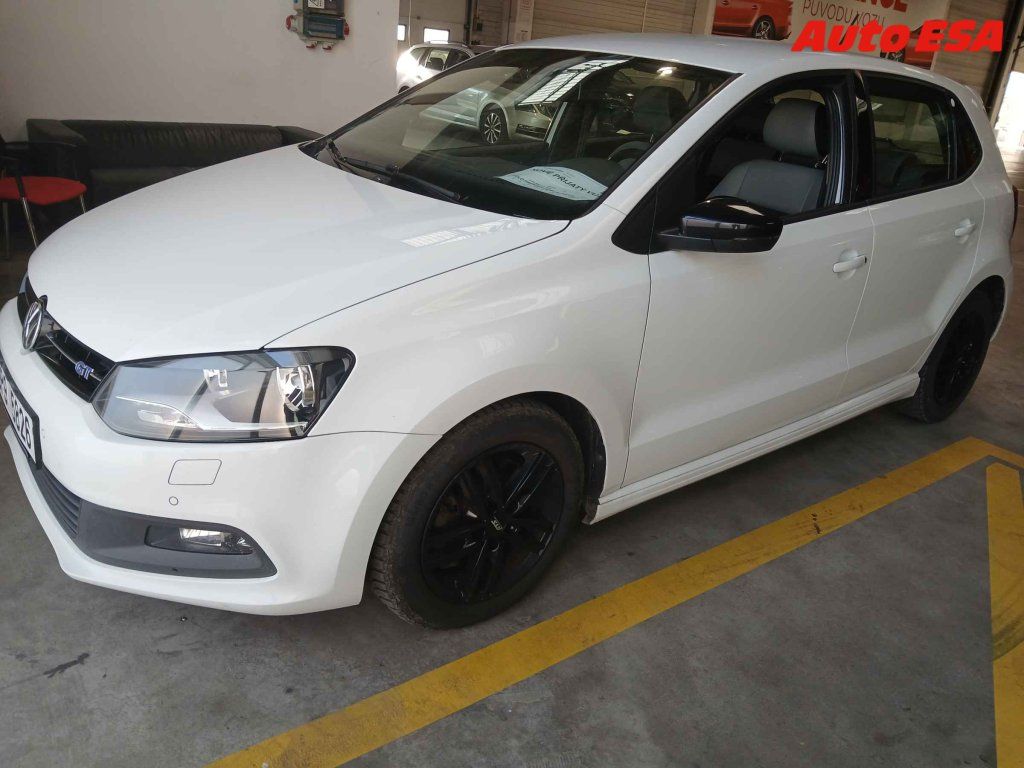 Volkswagen Polo, 1.4.