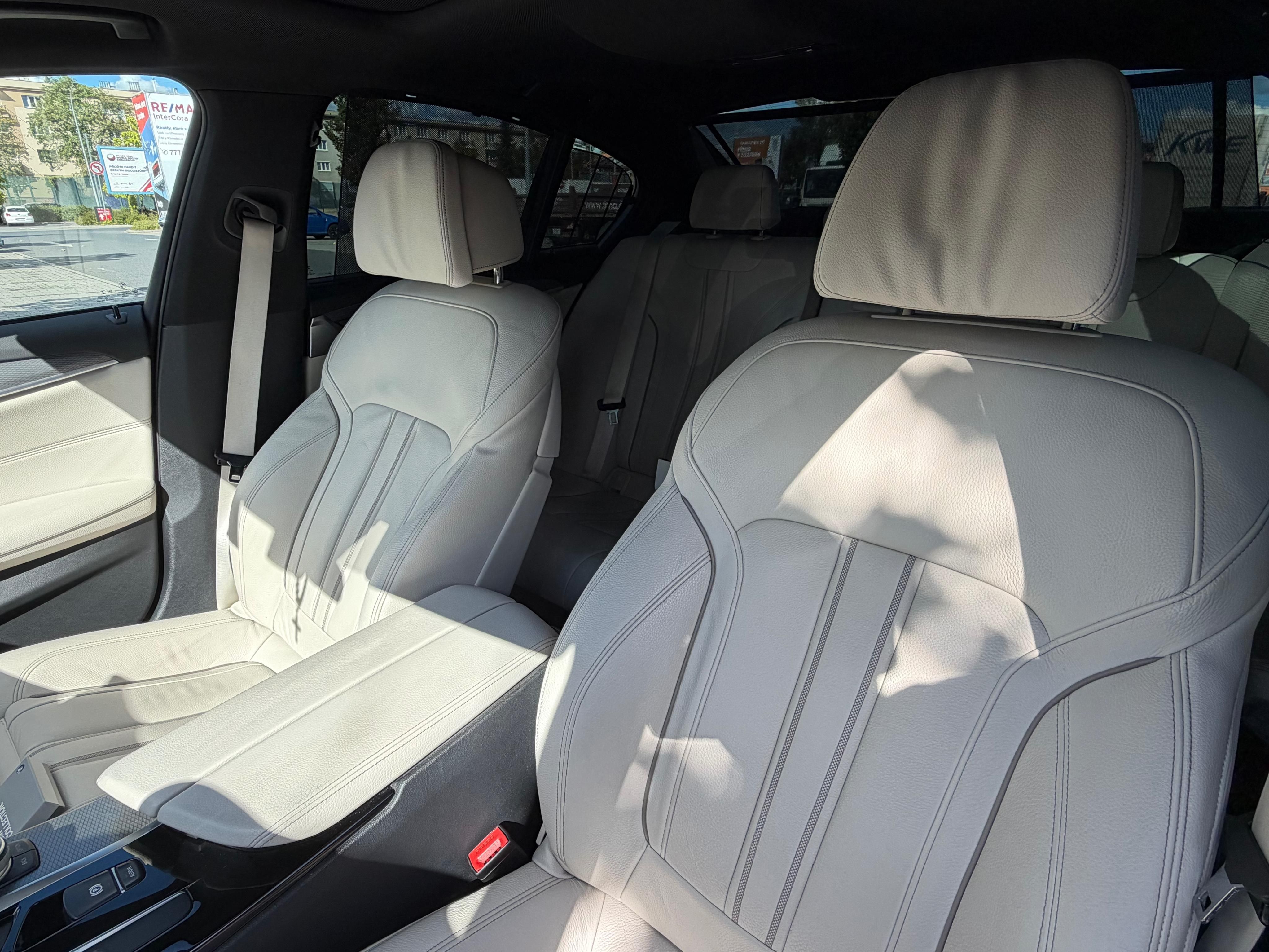 BMW Řada 5, BMW 540d xDrive G30 M-Sport|Hk - fotka 5