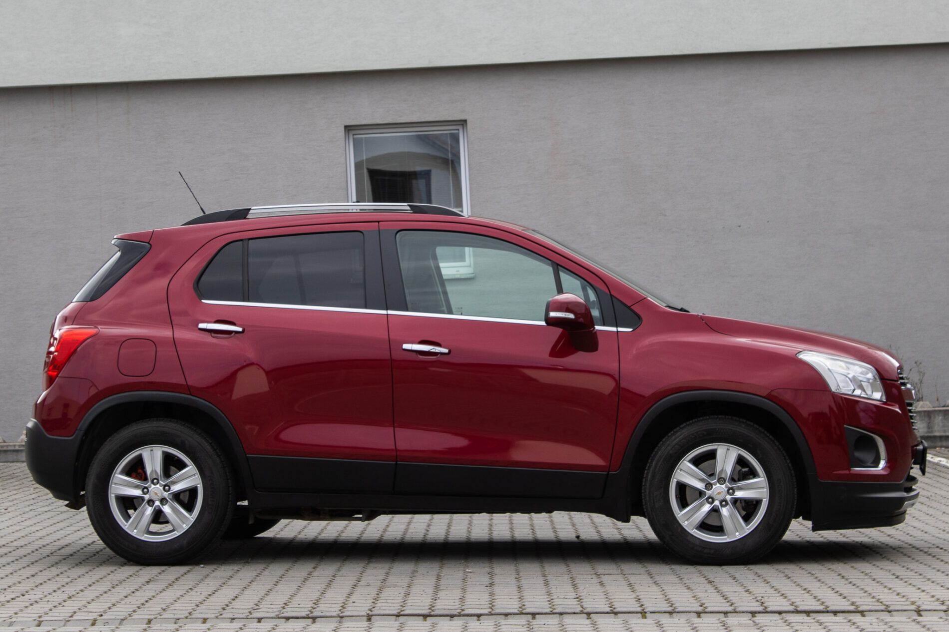 Chevrolet Trax - fotka 4