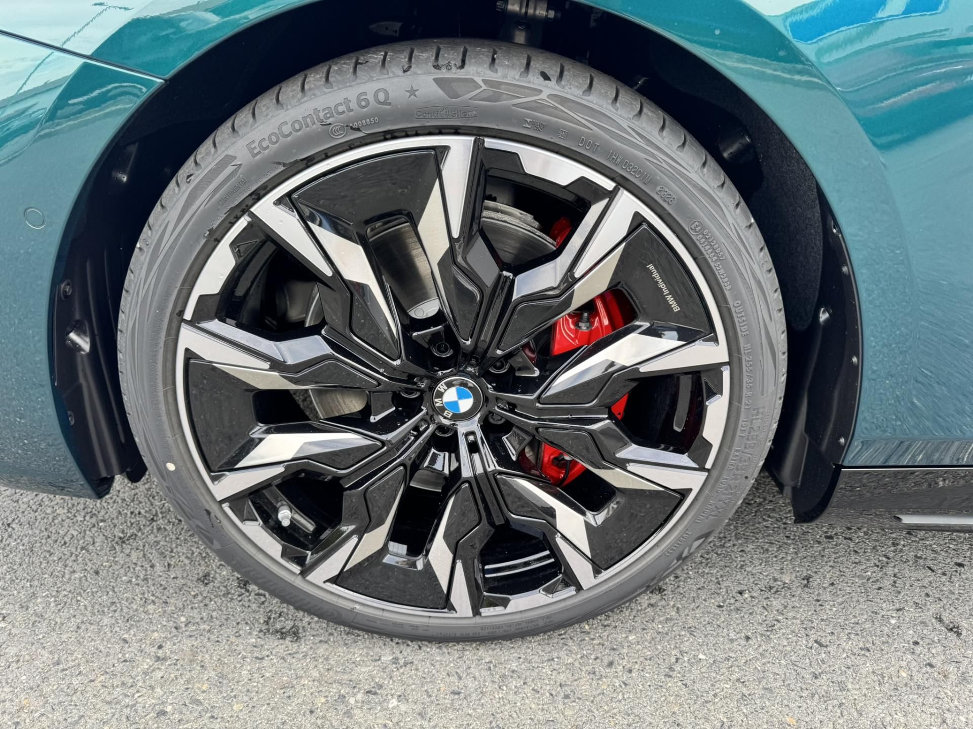 BMW i5, i5 M60 xDrive Sedan - fotka 4