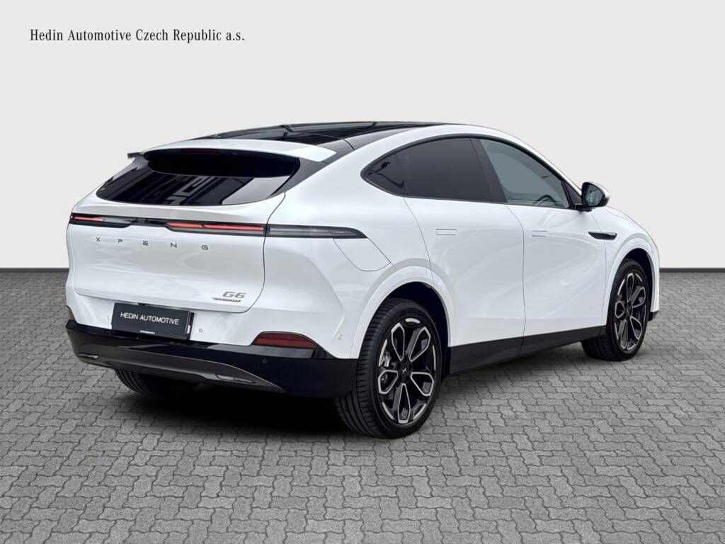 XPENG G6, AWD Performance - fotka 6