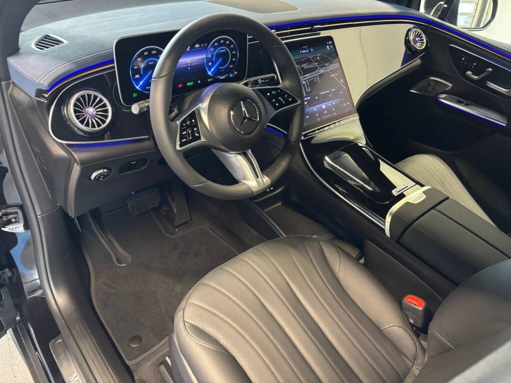 Mercedes-Benz EQE, 350 4MATIC SUV - fotka 2