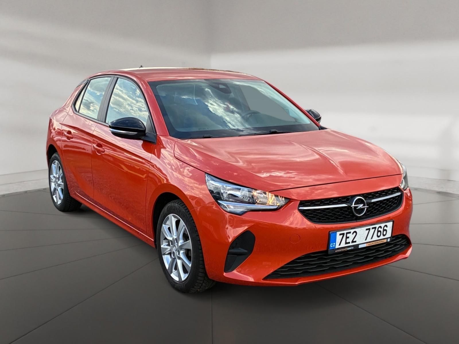 Opel Corsa, EDITION 1.2 55kW CZ DPH - fotka 3